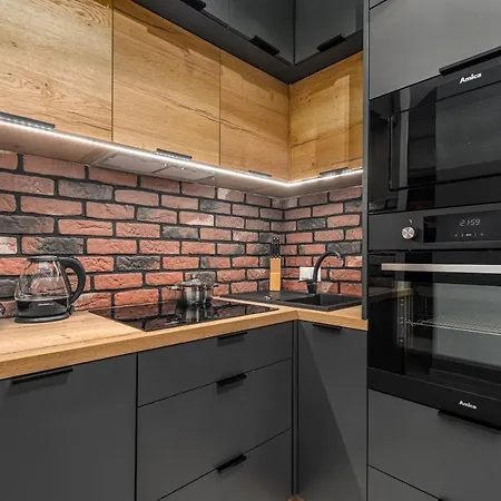 Apartments Warsaw Markowska by Renters-2