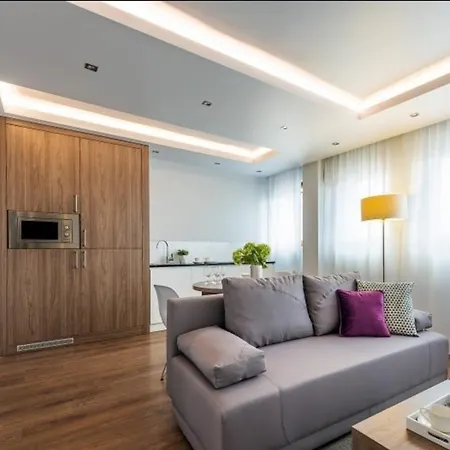 Oxygen Wronia - Browary Warszawskie - P&O Serviced Apartments-2