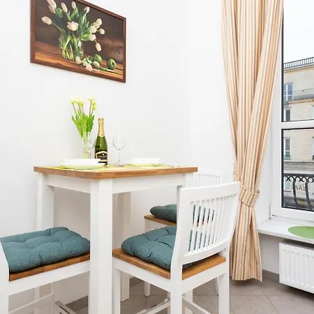 Apartments Warsaw Warecka By Noclegi Renters-2