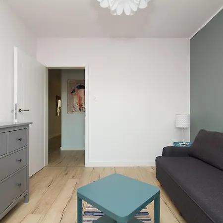 ShortStayPoland Żupnicza (B32)-2