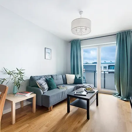 Warszawa Zachodnia Station Serviced Apartments-3