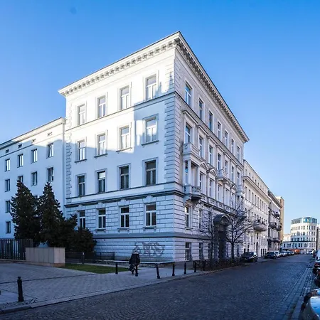 Elegant Apartment Copernicus-2