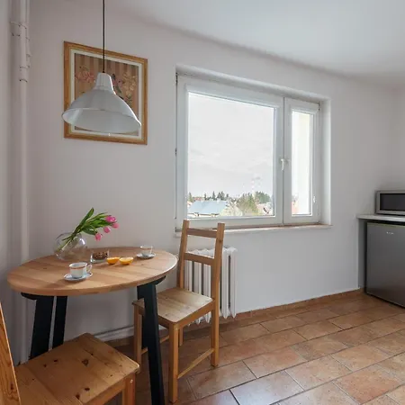 Medicover Wilanow P&O Serviced Apartments-3