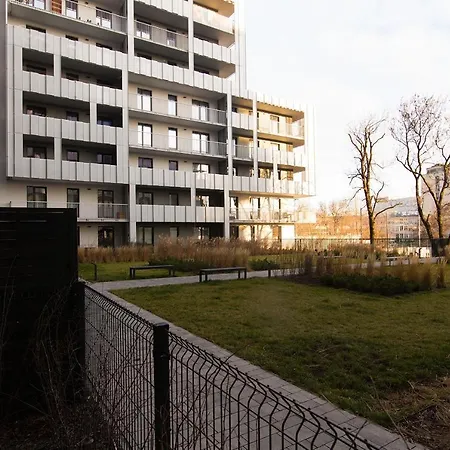 ShortStayPoland Żupnicza (B32)-3