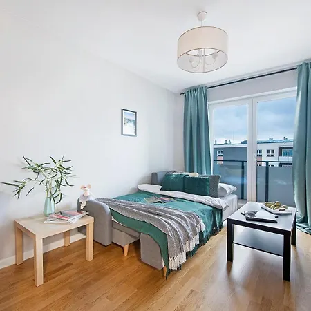 Warszawa Zachodnia Station Serviced Apartments-2