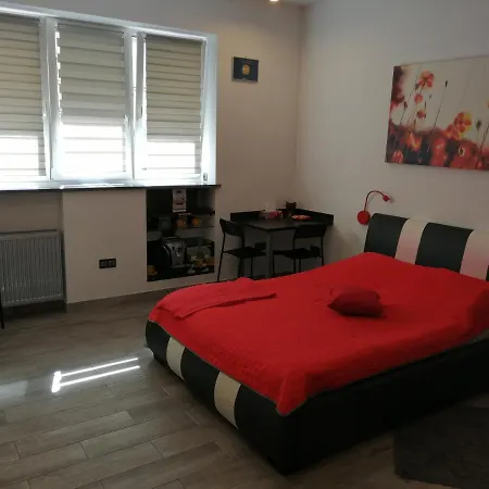 Apartament Salezego-3