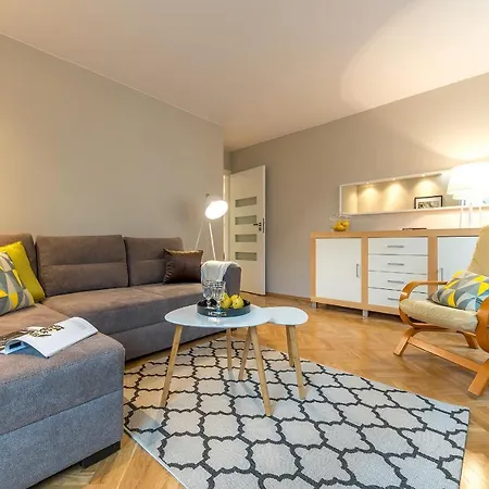 Chmielna 73 P&O Serviced Apartments-3