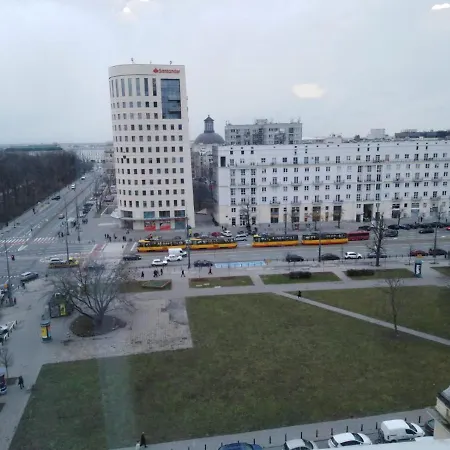 A.G-Apartamenty Warszawa Centrum-2