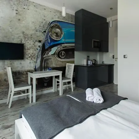 Apartamenty Planet-2