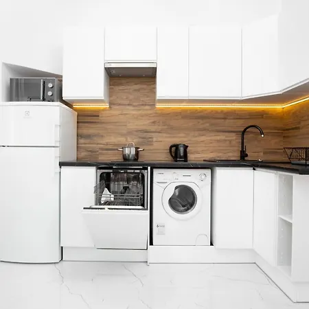 Apartments Aleje Jerozolimskie 85 by Renters-3