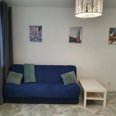 Apartament Na Lazurowej-3