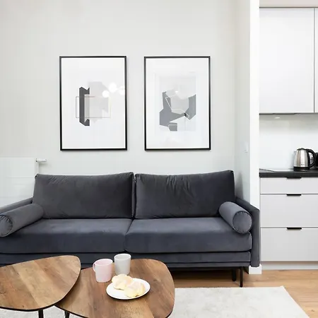 Apartments Browary Warszawskie by Renters-2