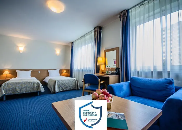 Hotel Wilanow Warszawa By Desilva