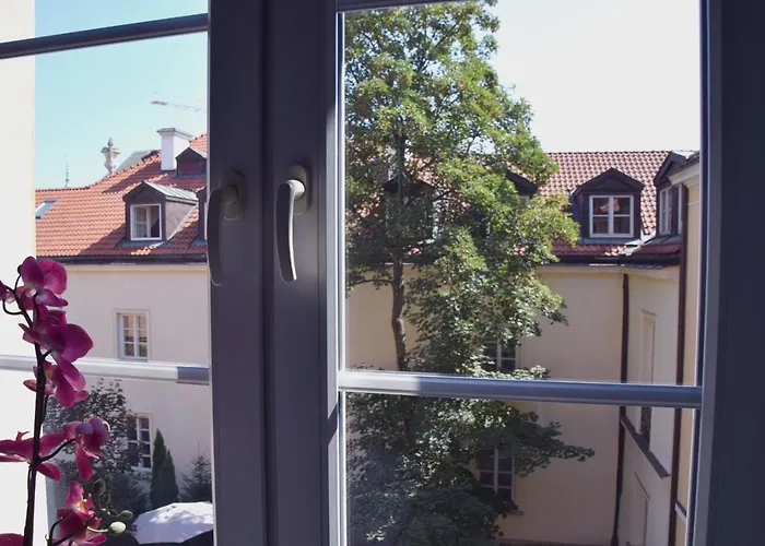 Apartment Old Town Warsaw