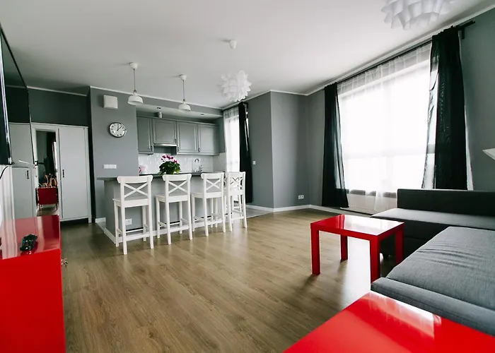 Renttner Apartamenty Варшава, Польща