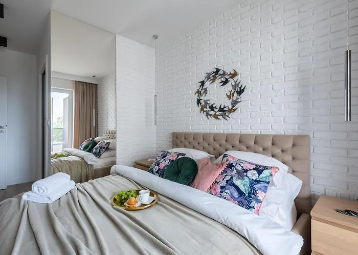 P&O Serviced Apartments Mordor Варшава, Польща