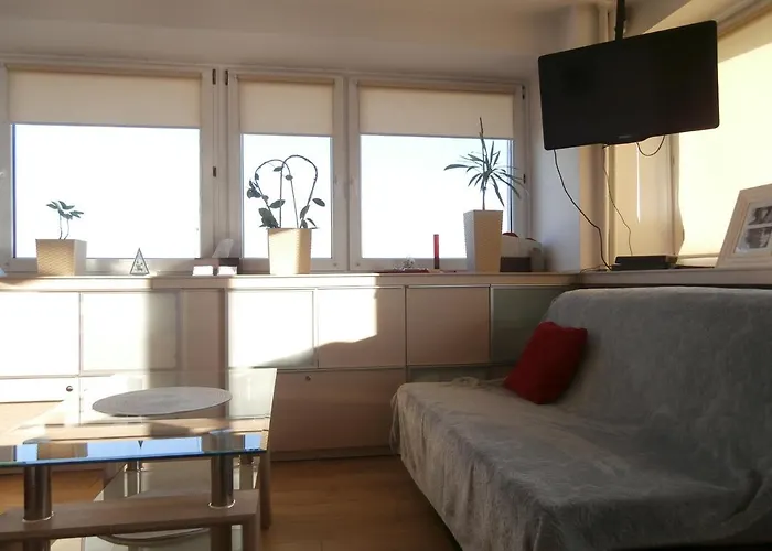 Alma Apartments Warszawa, Polska