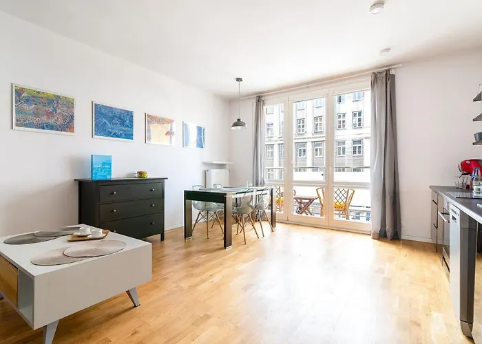 Rent like home - Krucza 46 Warszawa, Polska