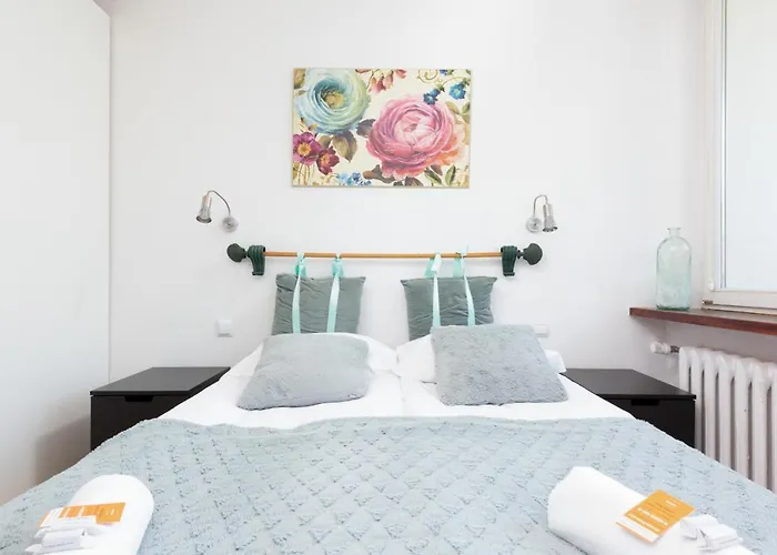 Apartments Warsaw Browarna By Noclegi Renters, Polska