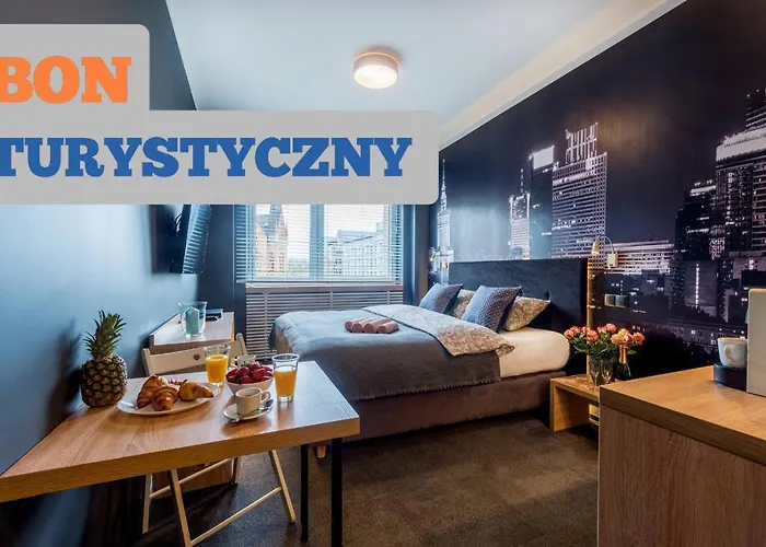 Beloved Warsaw Apartments - City Centre, Польща