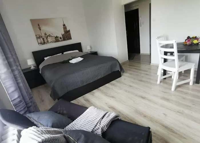 Apartament Royal Way Snug - Old Town Warszawa, Polska
