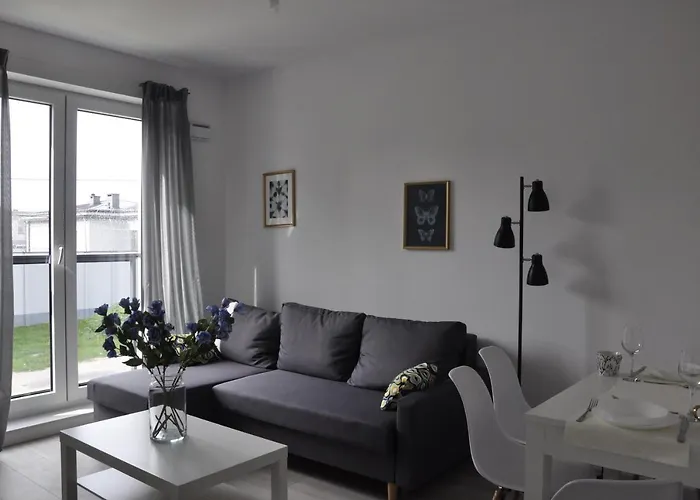 Prudentia Apartments Lifetown Варшава, Польща