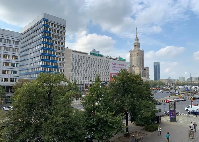Noctis City Center VI Varsovia, Polonia