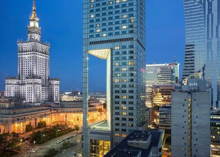 Silent Apartment Center Варшава, Польща