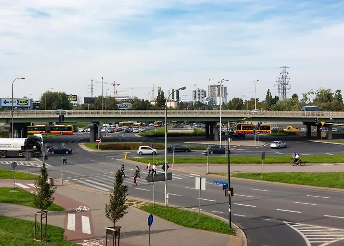 Apartments Warsaw Bitwy Warszawskiej
