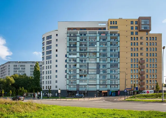 Apartments Warsaw Bitwy Warszawskiej