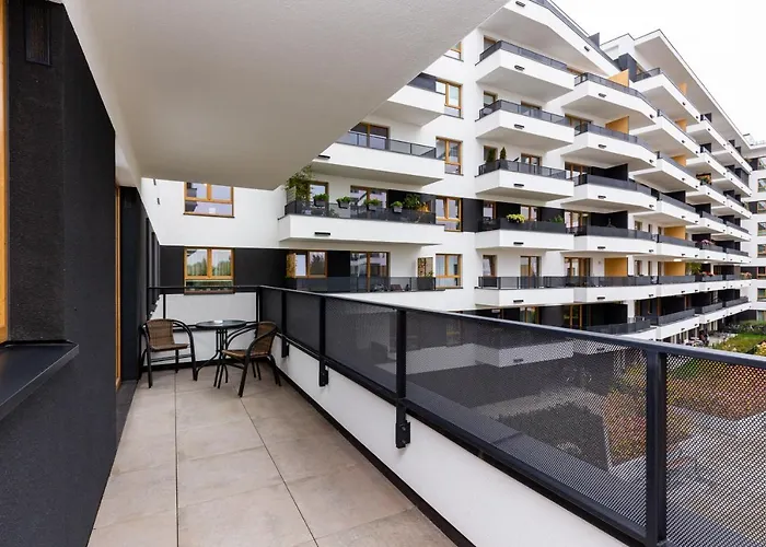 Mokotow Business Center s By Noclegi Renters