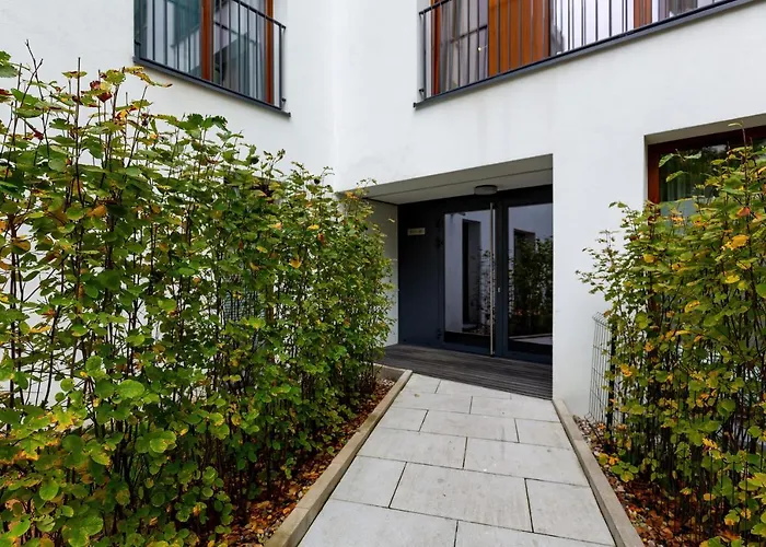 Apartments Warsaw Magazynowa by Renters, Polska