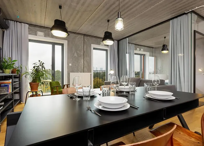 Apartment Praga Center By Noclegi Renters Warszawa, Polska