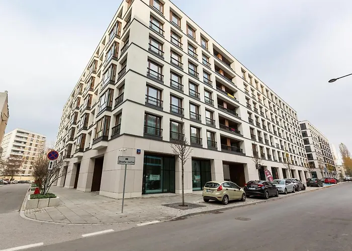 Browary Warszawskie City Center By Renters Prestige