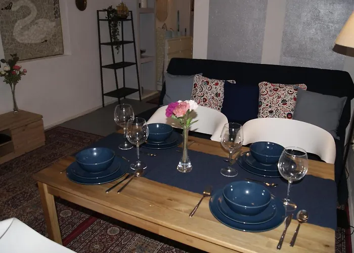 Cosy Apartment In The Old Town II Warszawa, Polska