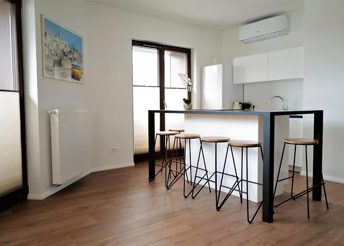 Central Port Warsaw Apartment, Polen