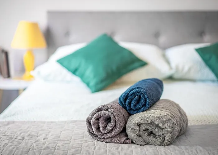 Stylish Studio In The Heart Of The City. Varsovia, Polonia