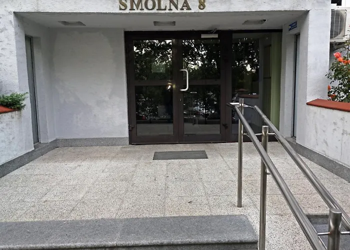 Smolna4You Warszawa, Polska
