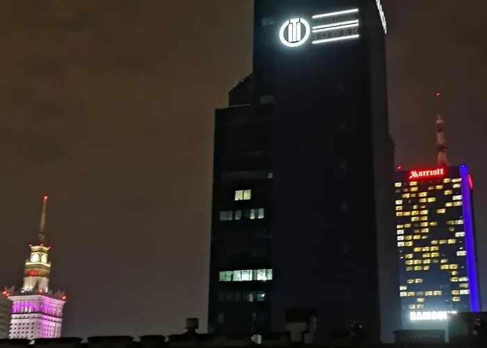 Apartament City Center Pitstop Warszawa, Polska