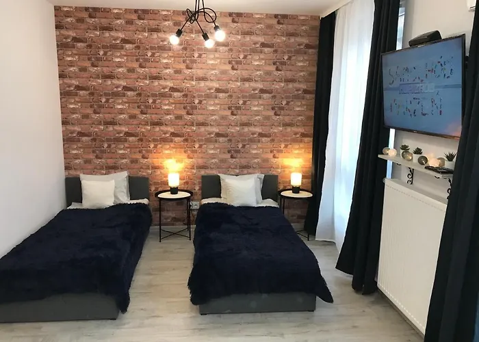 Apartamenty Brzeska 10 Warszawa, Polska