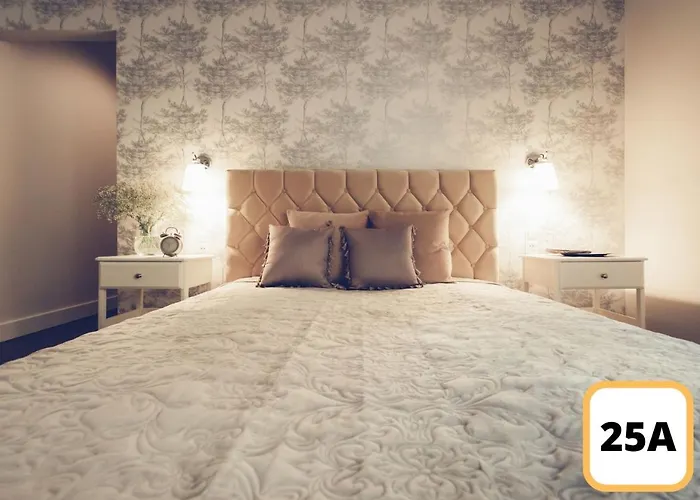 Sienna 41 Boutique Warsaw Apartments, Polen