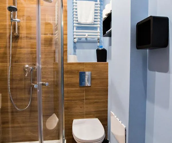 Apartament Centrum Варшава, Польща