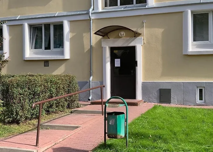 Apartament Centrum Warszawa, Polska