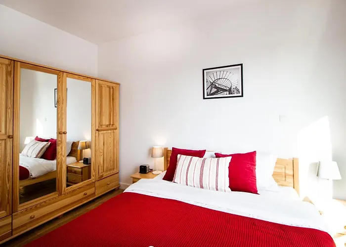 Krasińskiego Żoliborz Stylish Apartment
