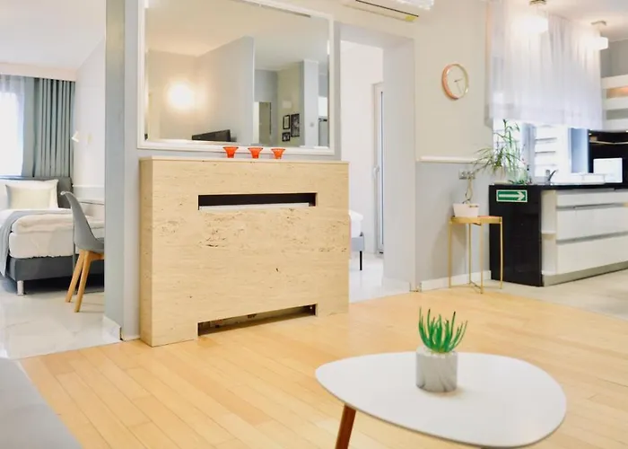 Jessapart- Babka Tower Apartment Varsavia, Polonia