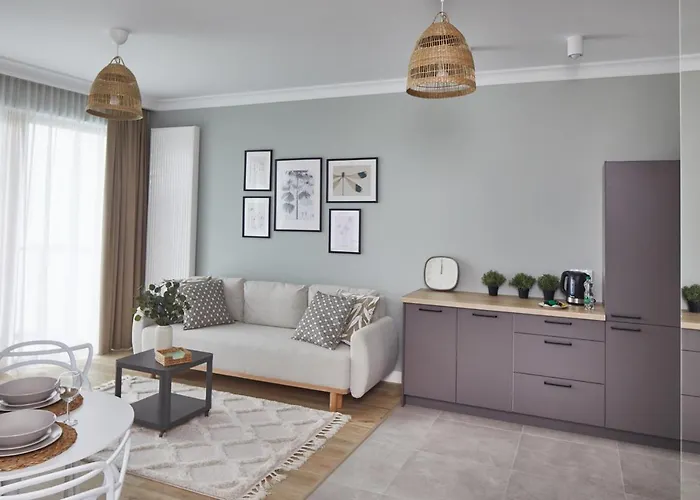 Metro Imielin Apartments By Bookinghost Warszawa, Polska