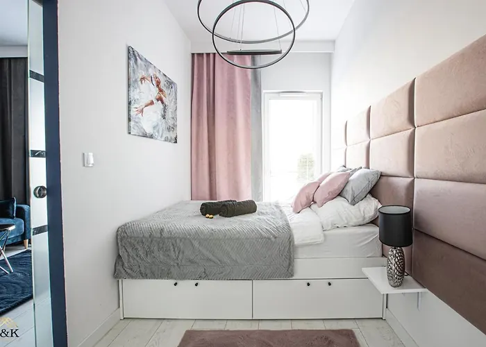 K&K Apartament Blisko Centrum Near City Center Warszawa, Polska
