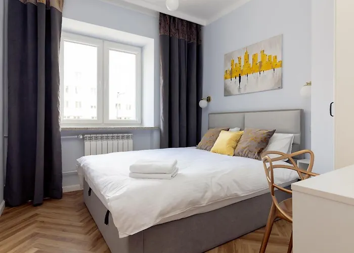 Metro Politechnika Cosy Apartment Warszawa, Polska