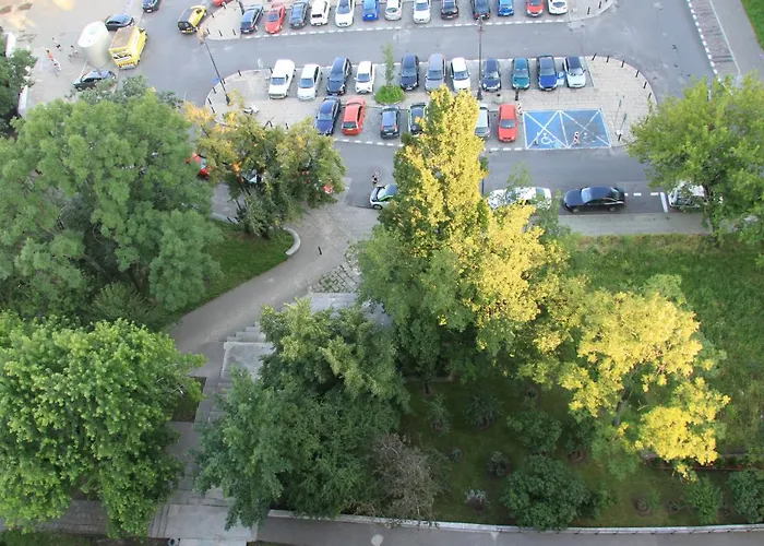 Apartament Smolna Tower Exclusive Warszawa, Polska