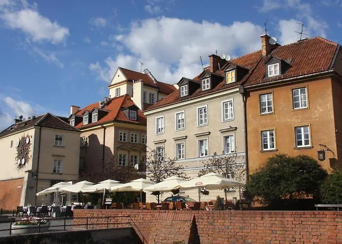 Apartamenty-Mi Happy Warszawa, Polska